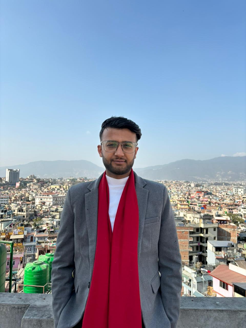 Saksham Pokhrel